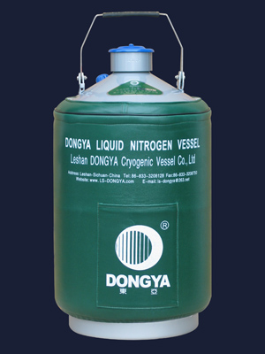 YDS系列液氮生物容器